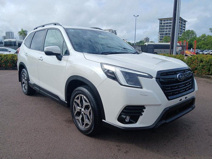 2024 Subaru Forester 2.5i