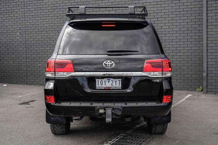 2015 Toyota Landcruiser GXL