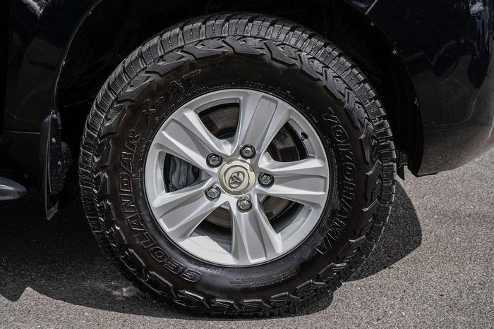 2015 Toyota Landcruiser GXL