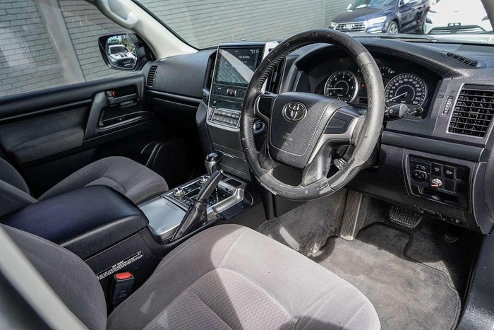 2015 Toyota Landcruiser GXL