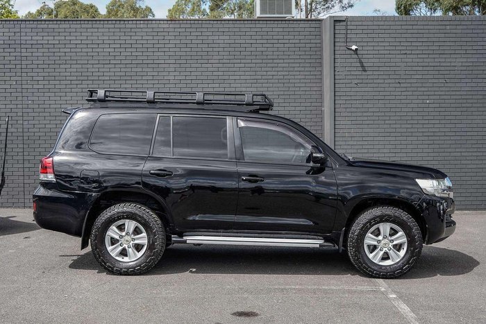 2015 Toyota Landcruiser GXL