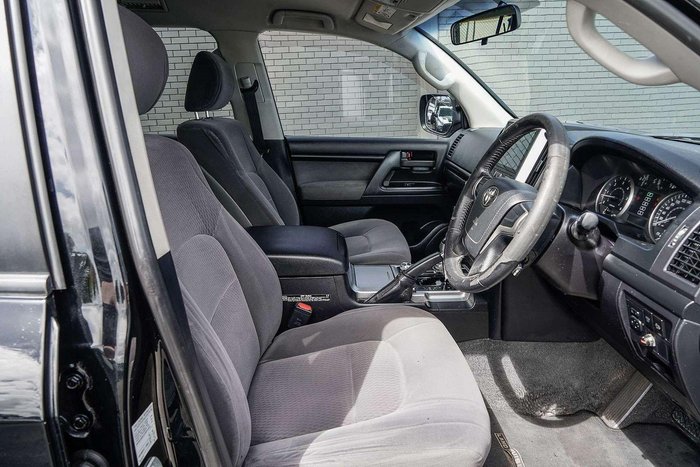 2015 Toyota Landcruiser GXL