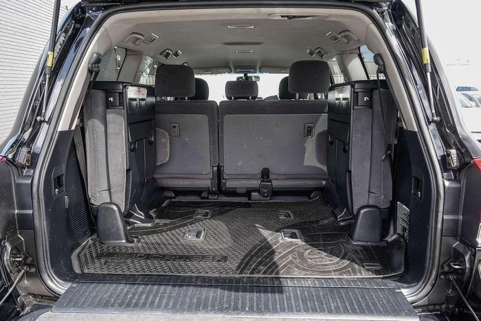 2015 Toyota Landcruiser GXL