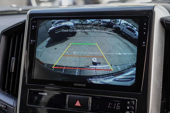 2015 Toyota Landcruiser GXL