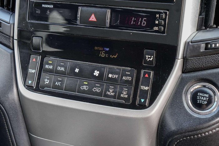 2015 Toyota Landcruiser GXL