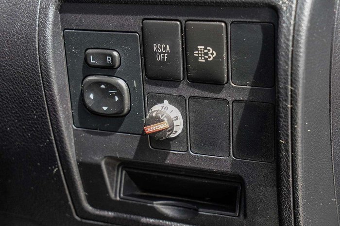 2015 Toyota Landcruiser GXL