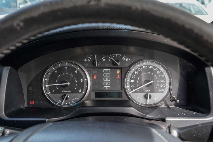 2015 Toyota Landcruiser GXL