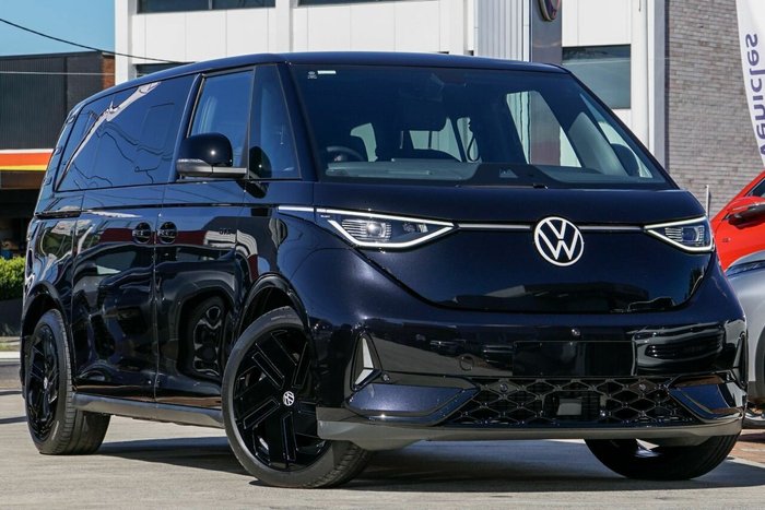 2025 Volkswagen ID. Buzz GTX