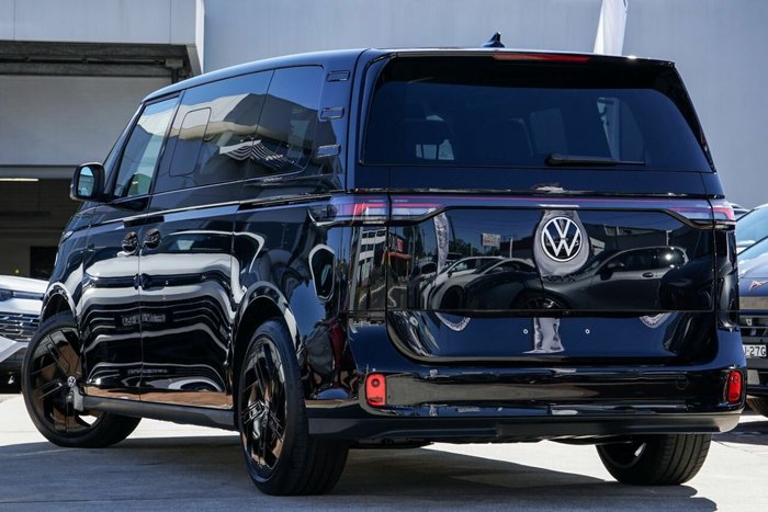 2025 Volkswagen ID. Buzz GTX