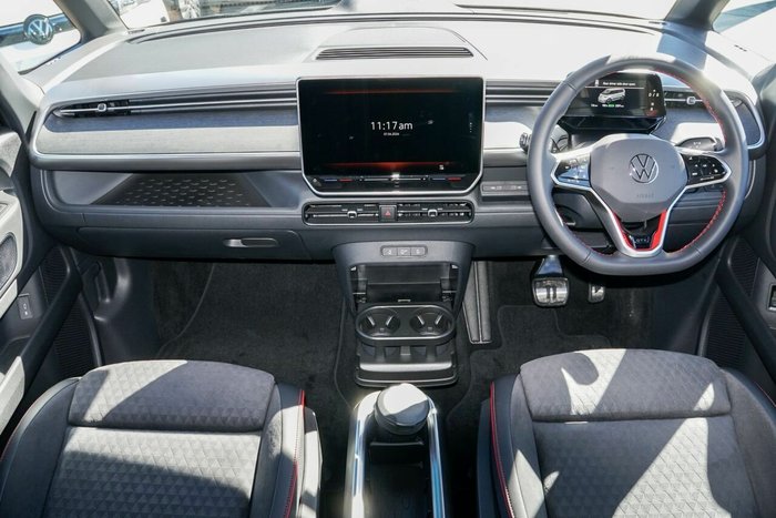 2025 Volkswagen ID. Buzz GTX