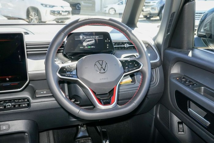 2025 Volkswagen ID. Buzz GTX