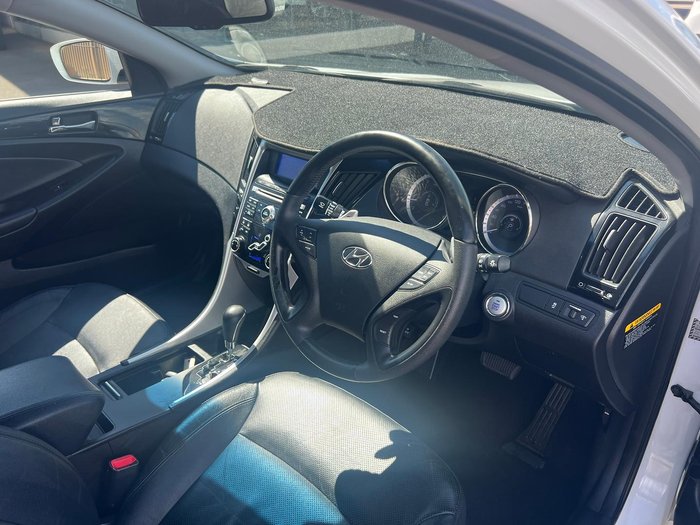 2010 Hyundai i45 Premium