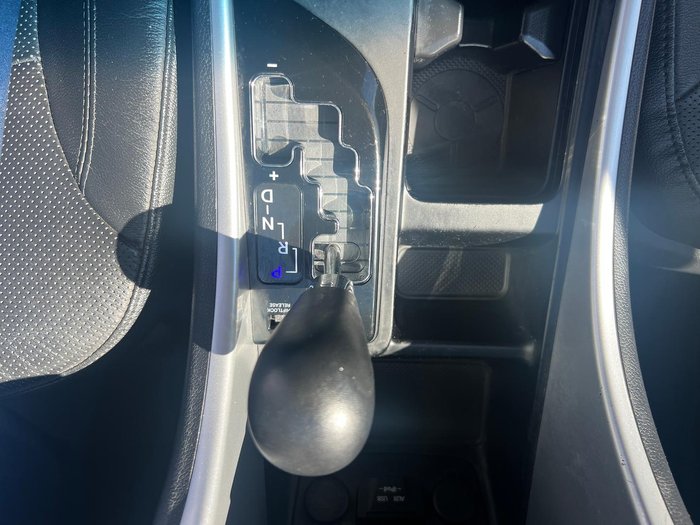 2010 Hyundai i45 Premium