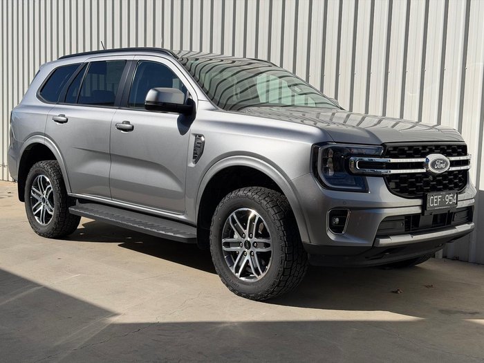 2022 Ford Everest