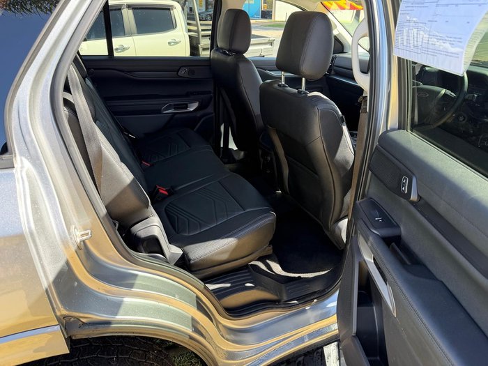 2022 Ford Everest Trend