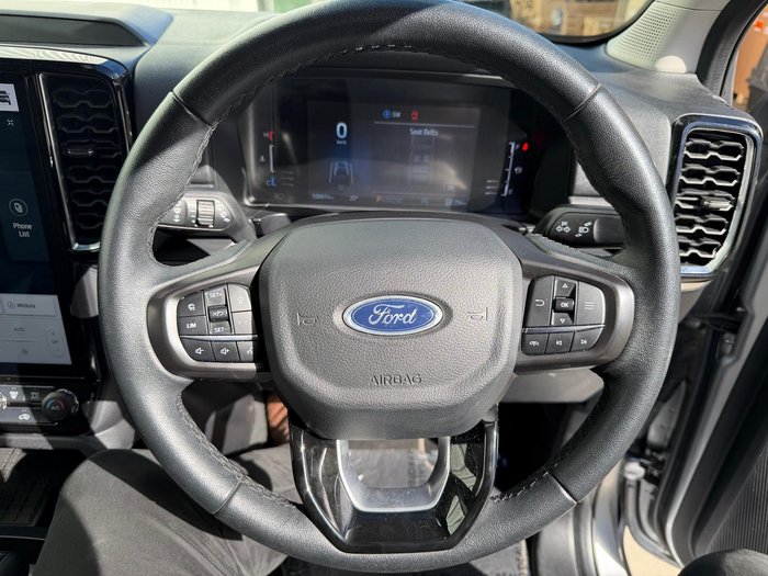 2022 Ford Everest Trend