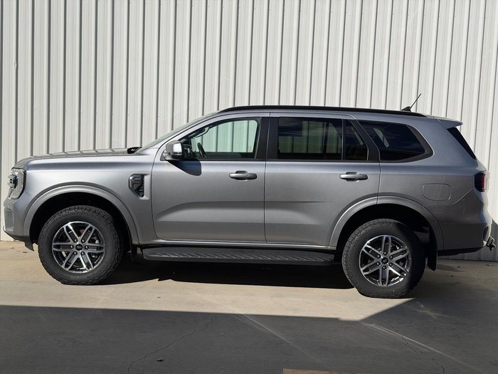 2022 Ford Everest Trend