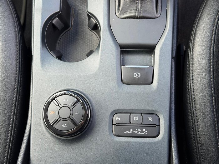 2022 Ford Everest Trend