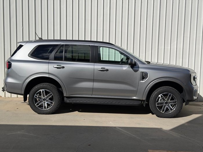 2022 Ford Everest Trend