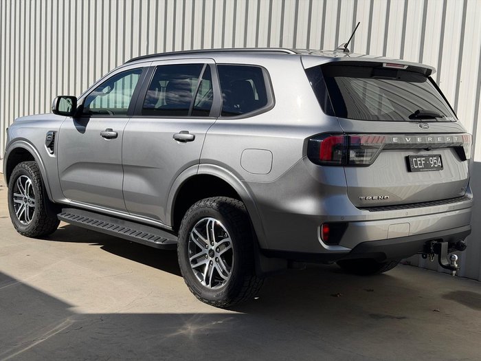 2022 Ford Everest Trend