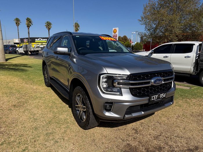 2022 Ford Everest
