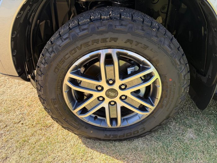 2022 Ford Everest Trend