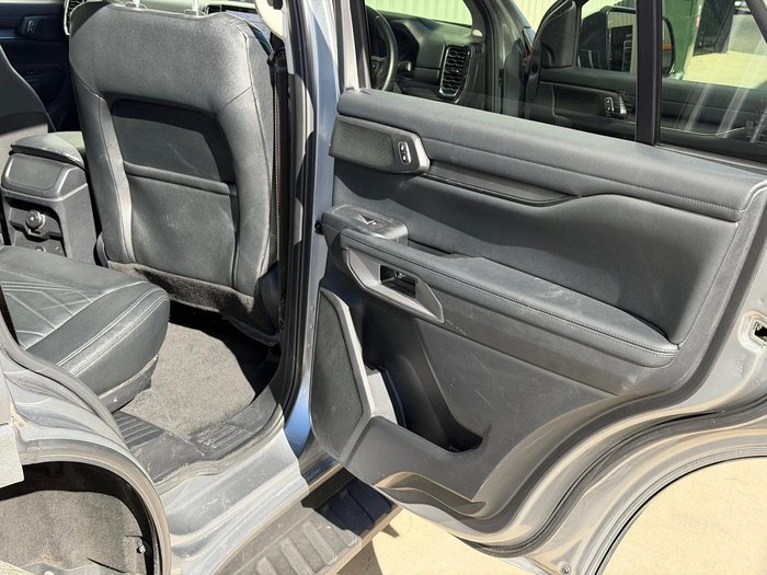 2022 Ford Everest Trend