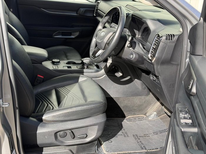 2022 Ford Everest Trend