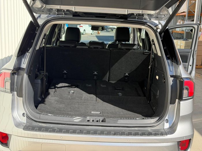 2022 Ford Everest Trend