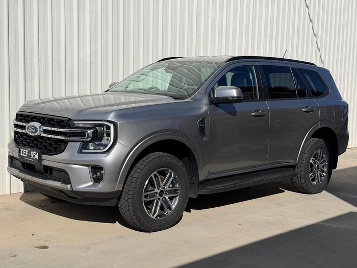 2022 Ford Everest Trend