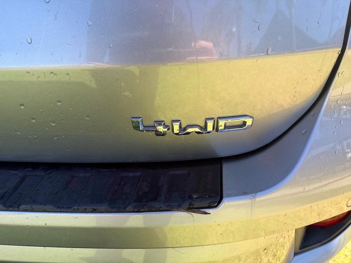 2022 Ford Everest Trend