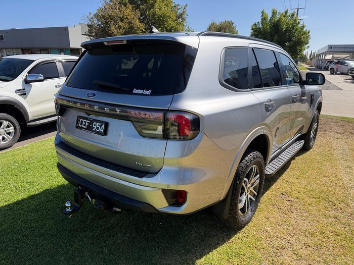 2022 Ford Everest Trend