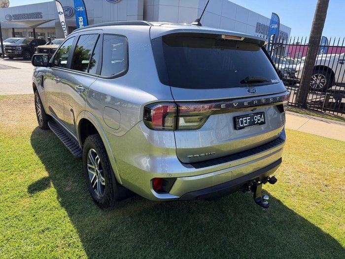 2022 Ford Everest Trend
