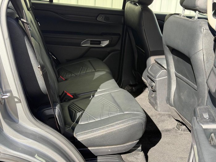2022 Ford Everest Trend