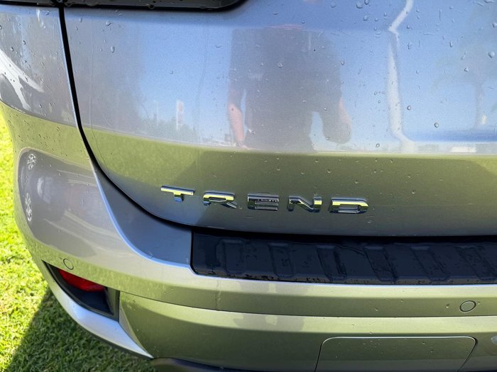 2022 Ford Everest Trend