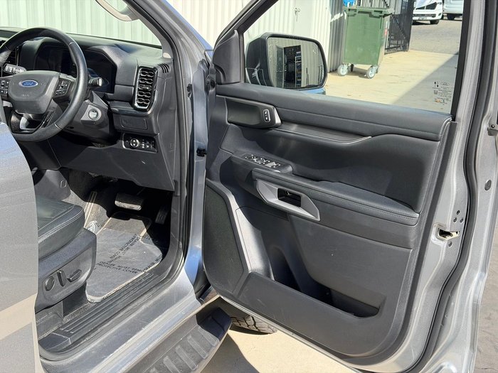 2022 Ford Everest Trend