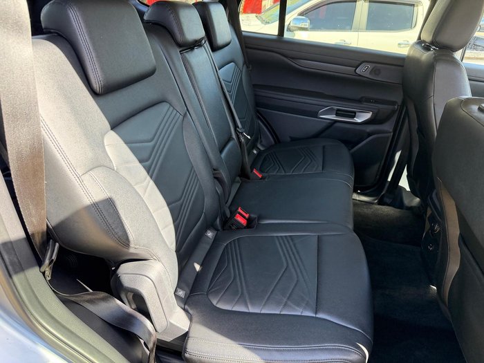 2022 Ford Everest Trend