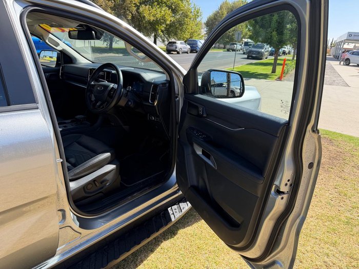 2022 Ford Everest Trend