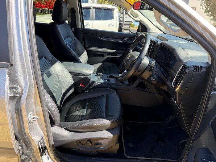 2022 Ford Everest Trend