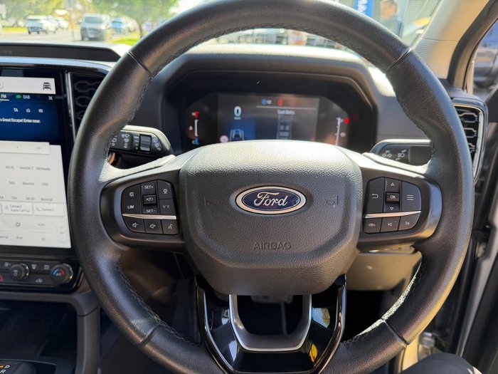 2022 Ford Everest Trend