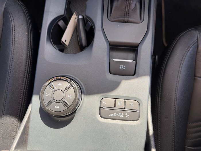 2022 Ford Everest Trend