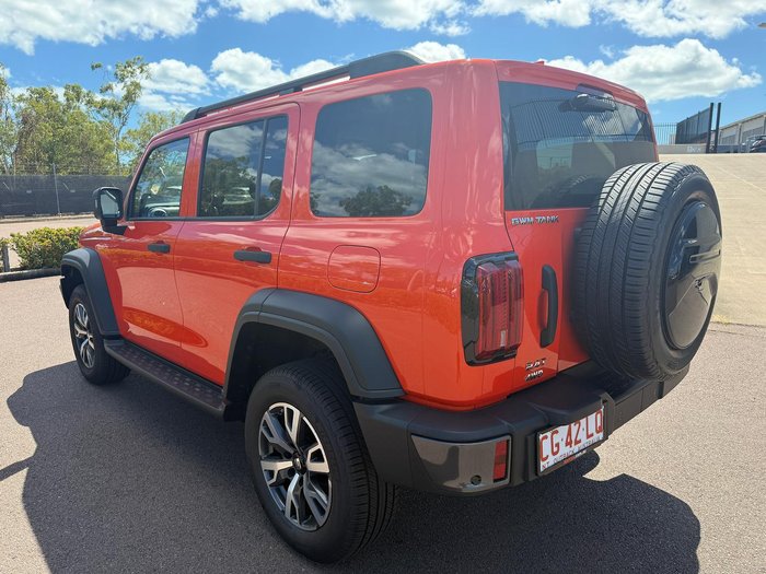 2025 GWM Tank 300 Ultra