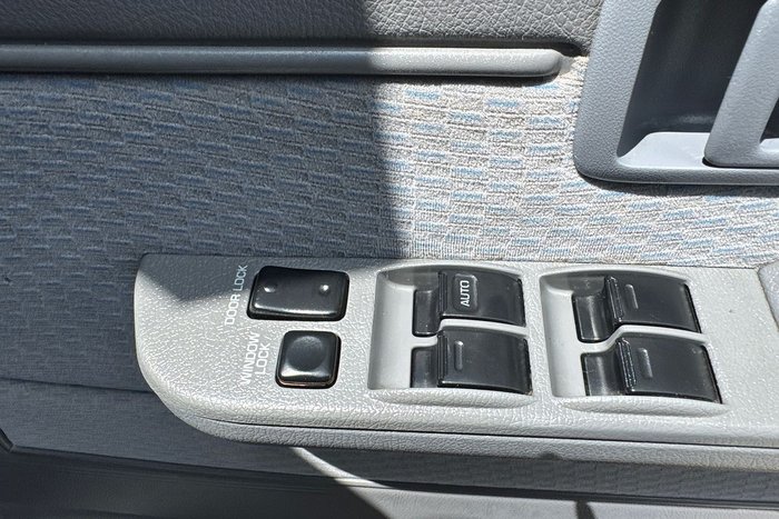 2021 Toyota Landcruiser GXL