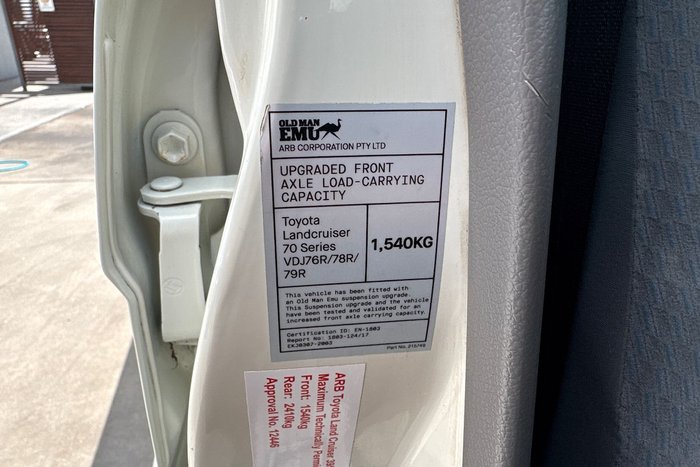 2021 Toyota Landcruiser GXL