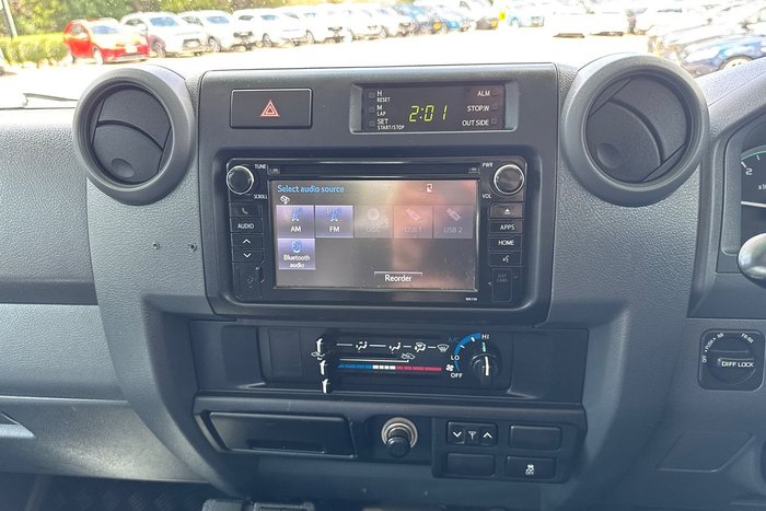 2021 Toyota Landcruiser GXL