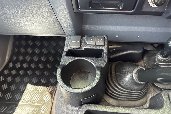 2021 Toyota Landcruiser GXL