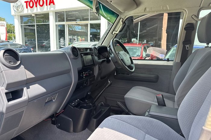 2021 Toyota Landcruiser GXL