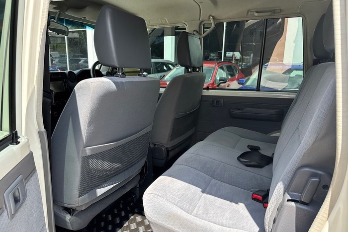 2021 Toyota Landcruiser GXL