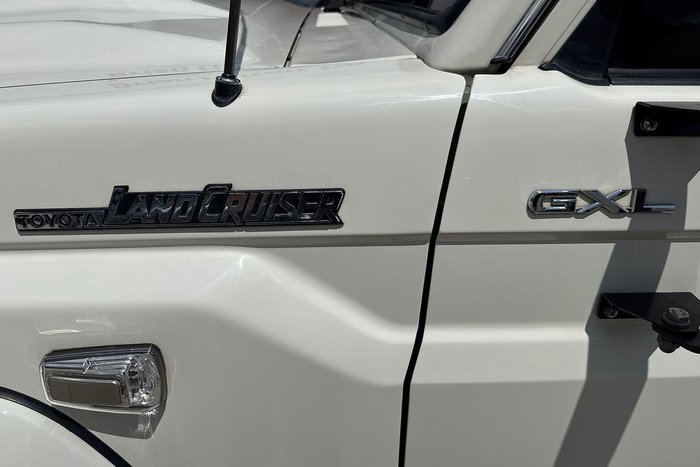 2021 Toyota Landcruiser GXL