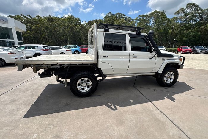2021 Toyota Landcruiser GXL